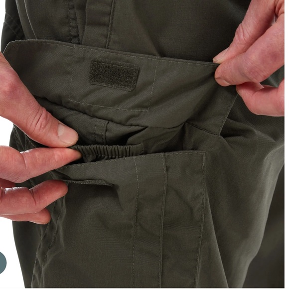 Craghoppers KIWI CLASSIC TROUSER - Bark - Picture 5 of 16